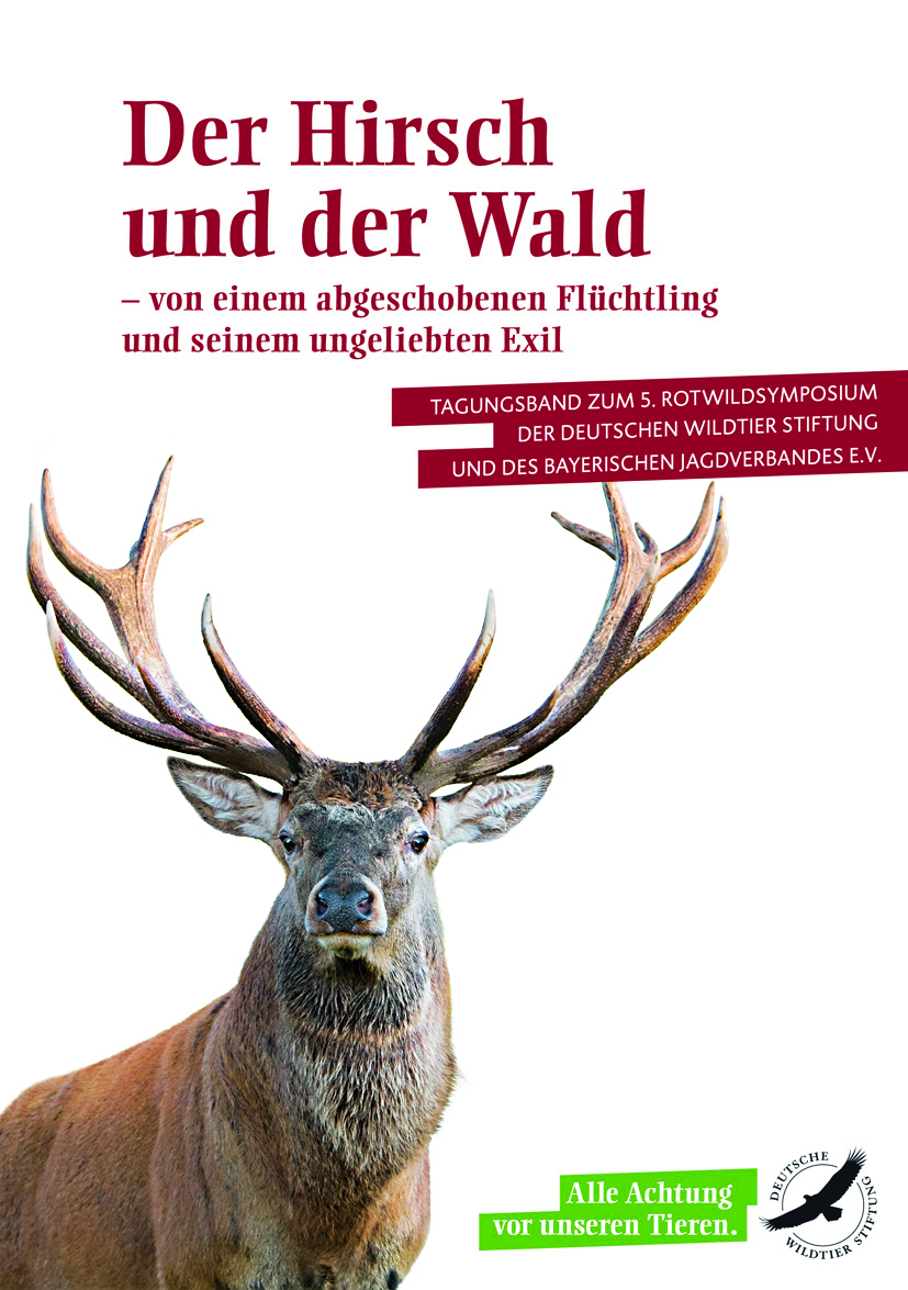 Buch-Tipp &quot;Der Hirsch und der Wald&quot;- Jäger