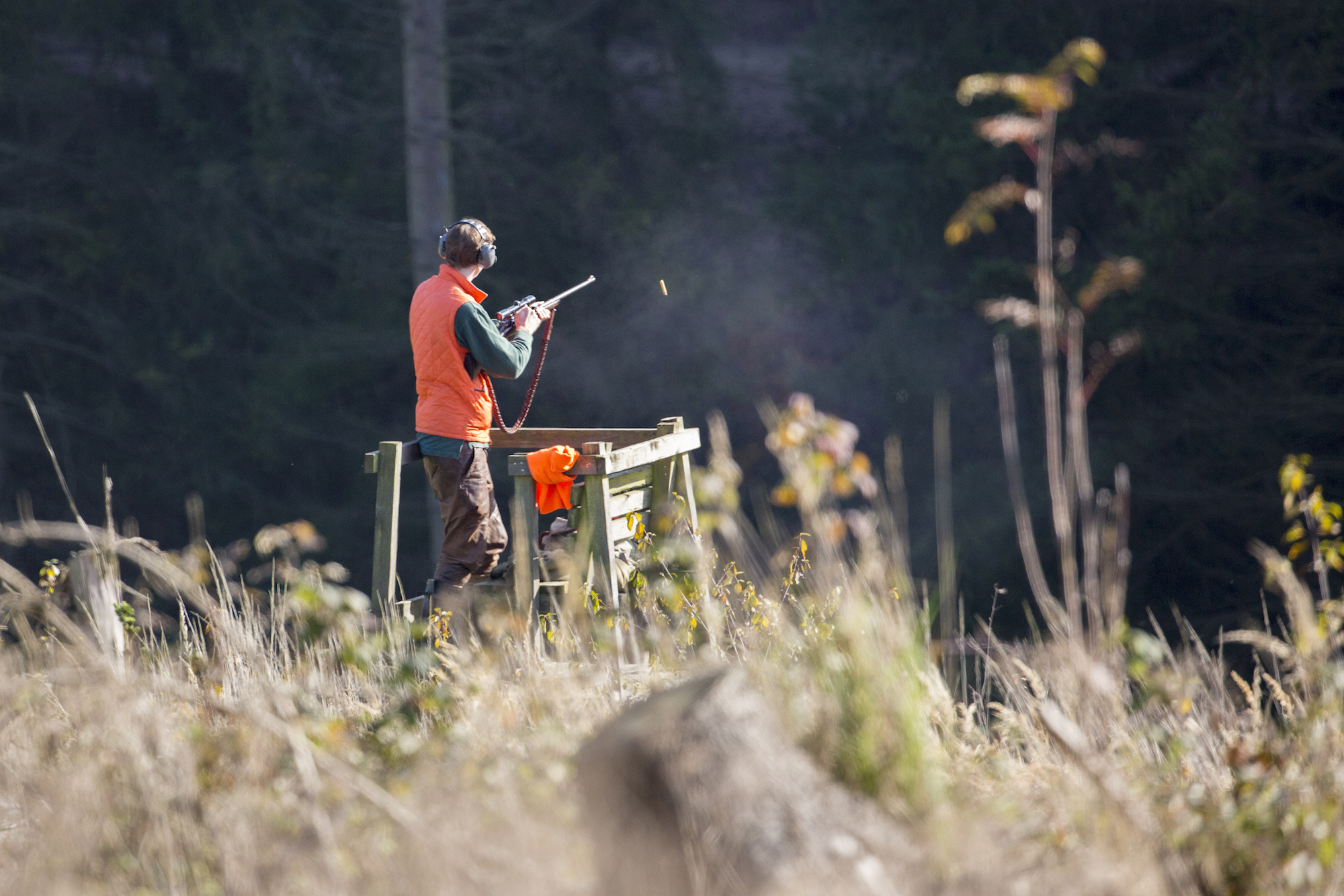 20 Hochwildtaugliche Kaliber Fur Die Jagd 6 5mm Patronen Im Test