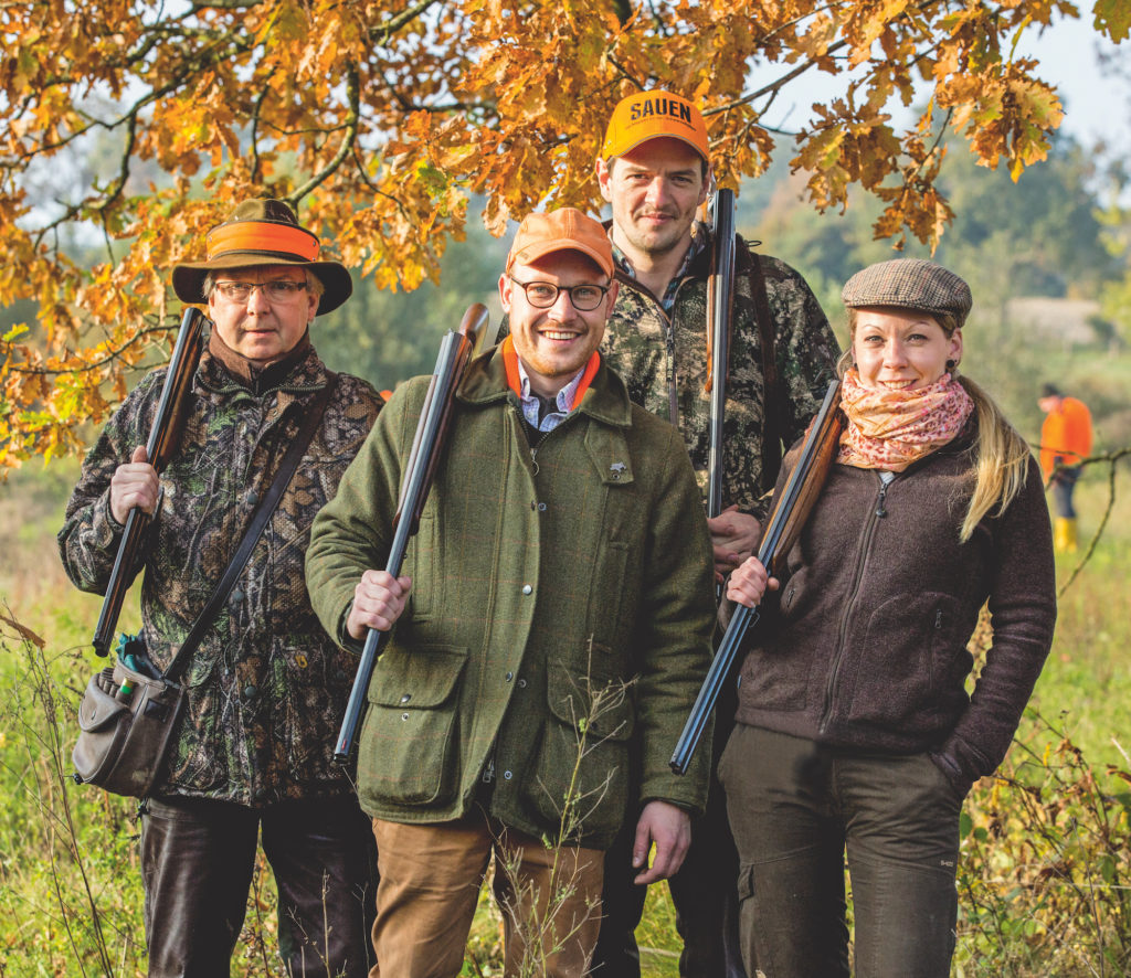 Ihr JÄGER auf der Jagd&amp;Hund 2018 Highlights der Messe in Dortmund